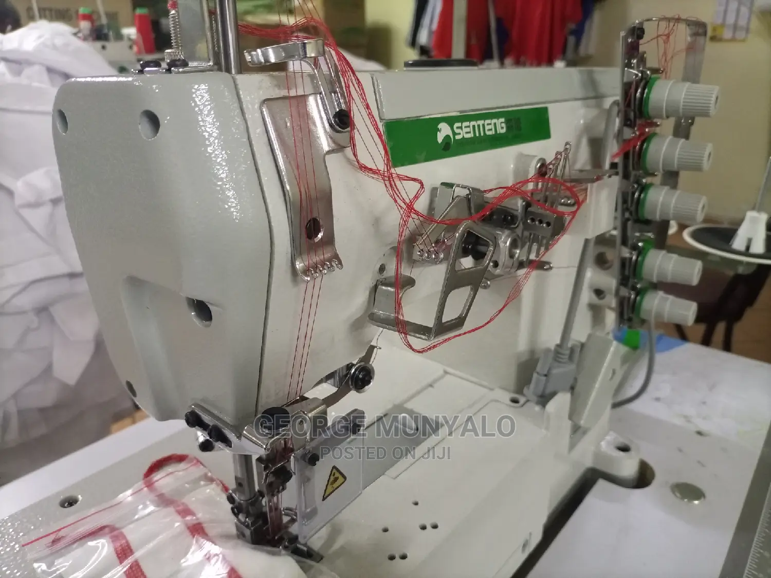 Best Quality Flat-Lock Machine