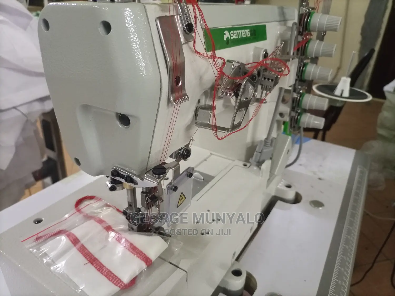 Best Quality Flat-Lock Machine