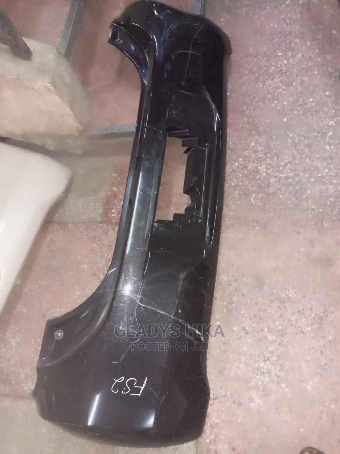 Ex Japan Rear Bumper For Passo 2012