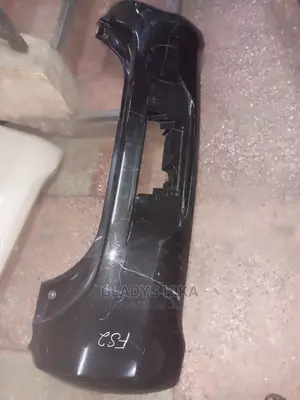 Ex Japan Rear Bumper For Passo 2012