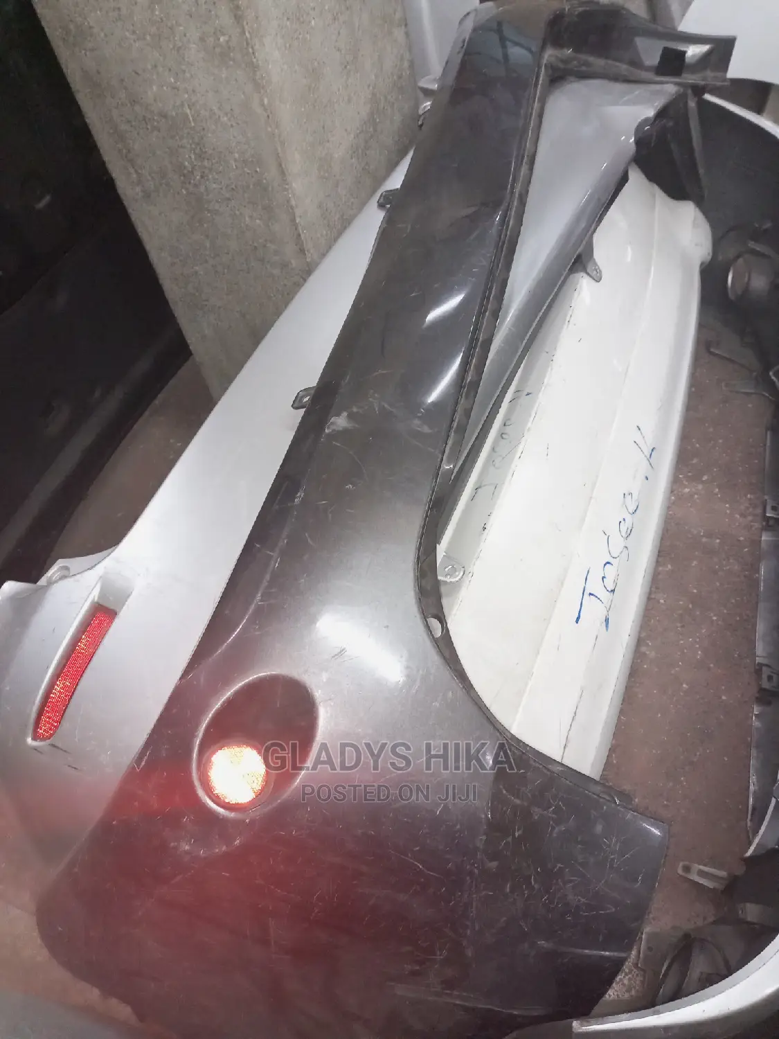 Ex Japan Rear Bumper for Voxy 2008