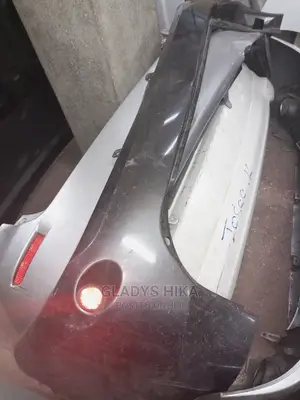 Ex Japan Rear Bumper for Voxy 2008