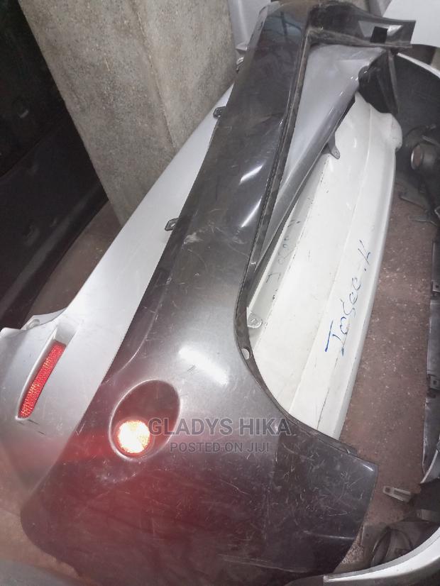 Ex Japan Rear Bumper for Voxy 2008