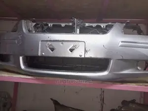 Ex Japan Premio 2005 Front Bumper