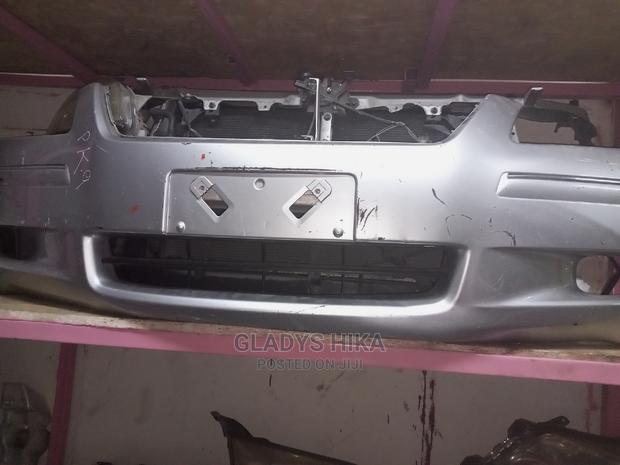 Ex Japan Premio 2005 Front Bumper