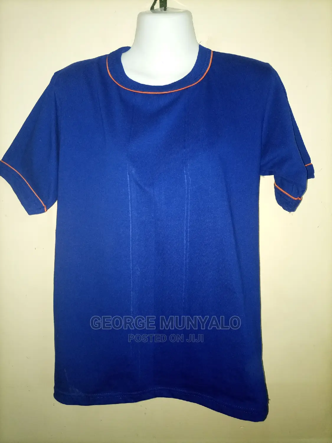 Customized Cotton T-Shirts