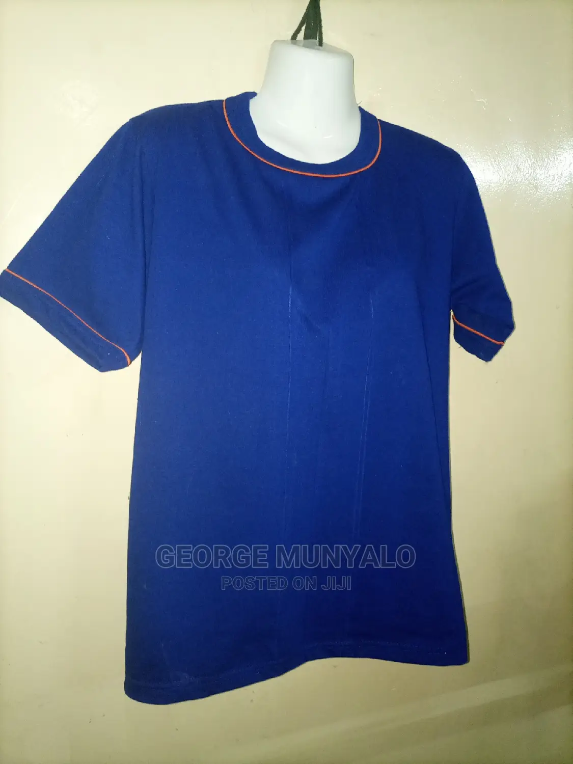 Customized Cotton T-Shirts