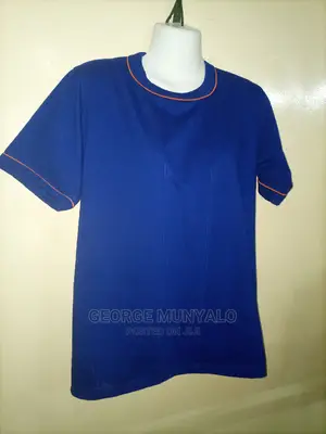 Customized Cotton T-Shirts