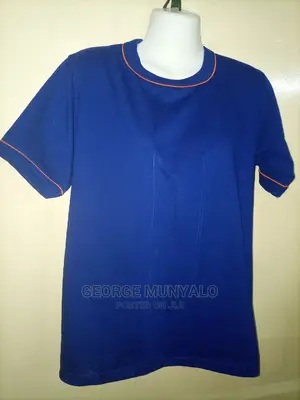 Customized Cotton T-Shirts