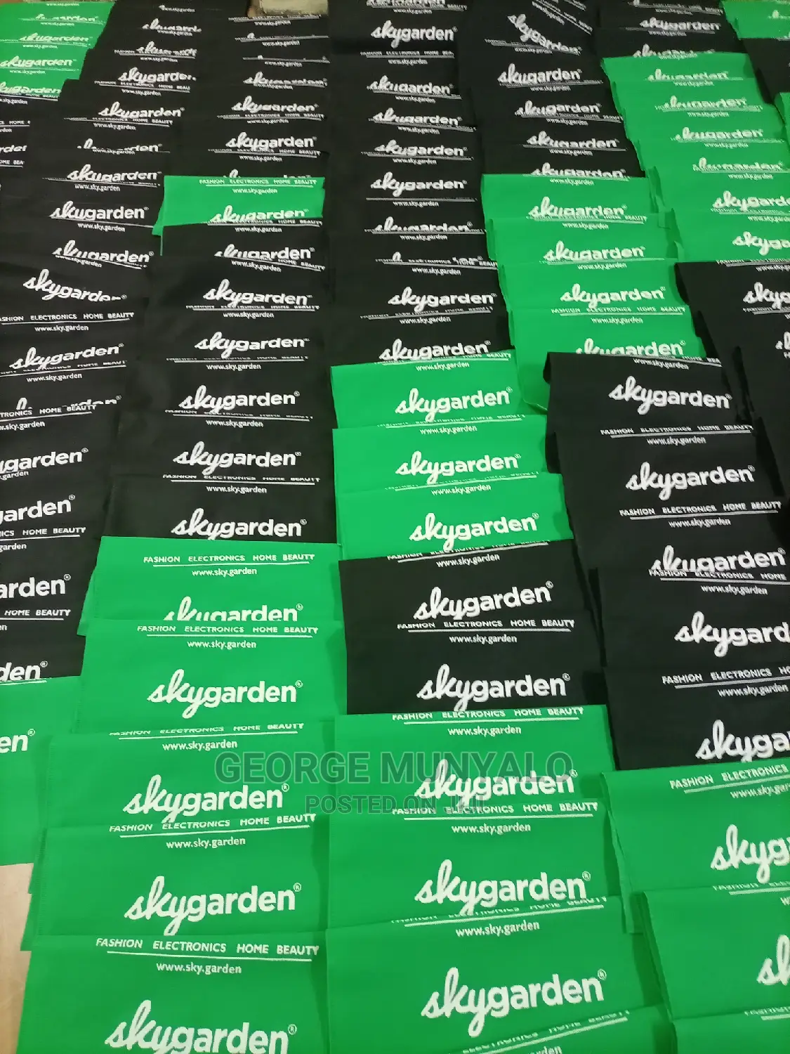 Quality Branding Printing Available