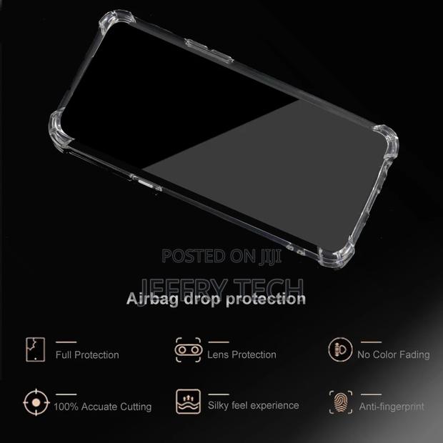 For Honor 8A Pro / 8A Shockproof HD Clear Transparent Silico