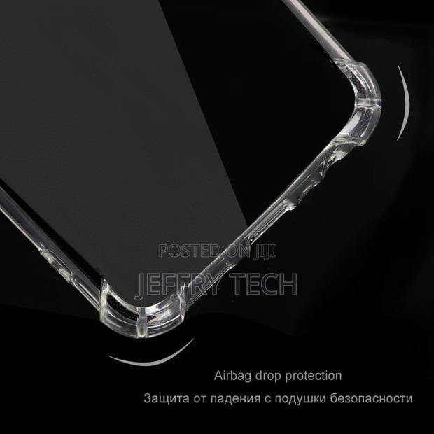 For Honor 8A Pro / 8A Shockproof HD Clear Transparent Silico - thumbnail 2