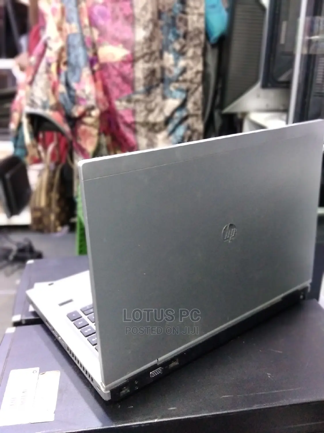 Laptop HP EliteBook 8470P 4GB Intel Core I5 HDD 500GB