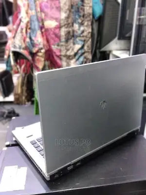Laptop HP EliteBook 8470P 4GB Intel Core I5 HDD 500GB