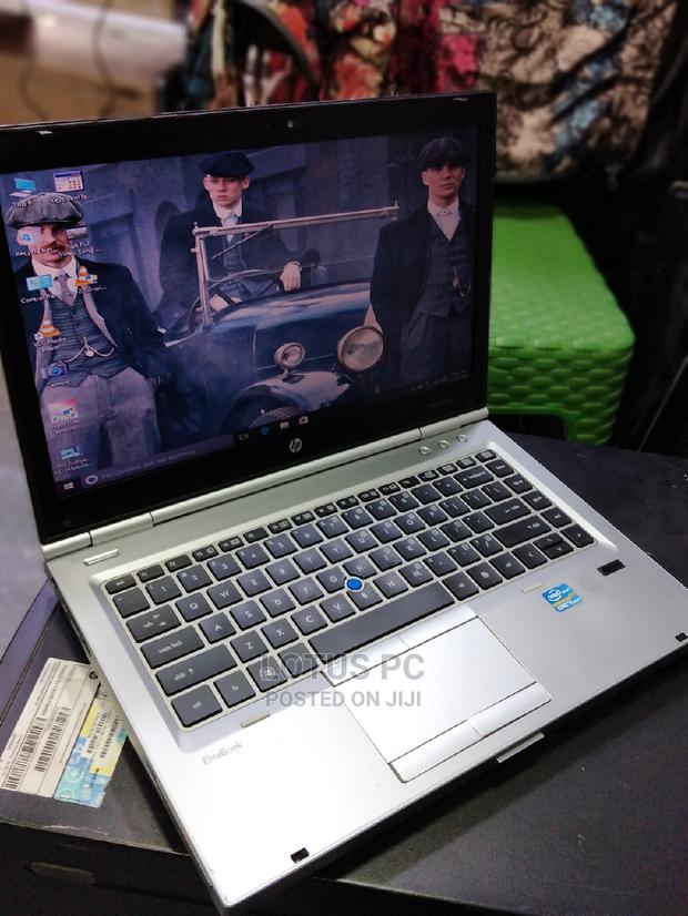 Laptop HP EliteBook 8470P 4GB Intel Core I5 HDD 500GB