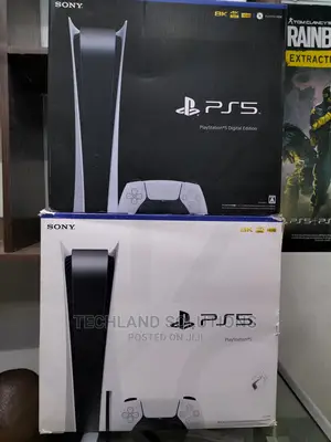 New Playstation 5 Console,825gb Ssd