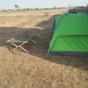 Military Camping Bed