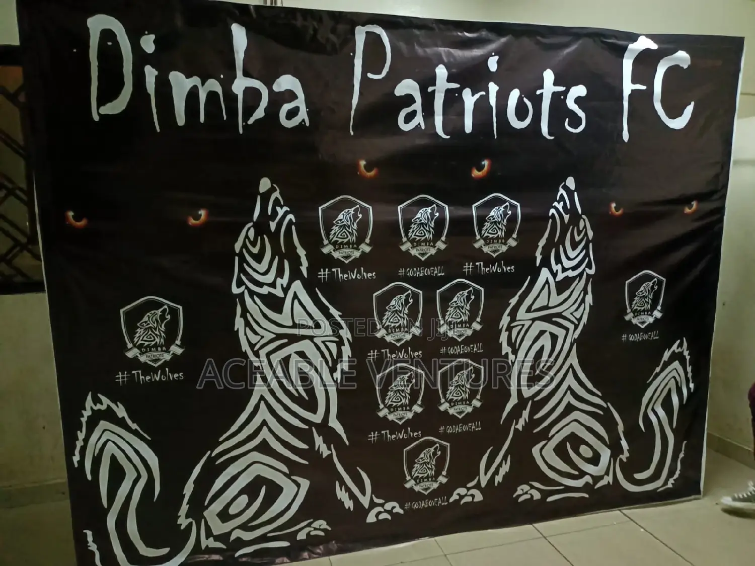Media/Backdrop Banner