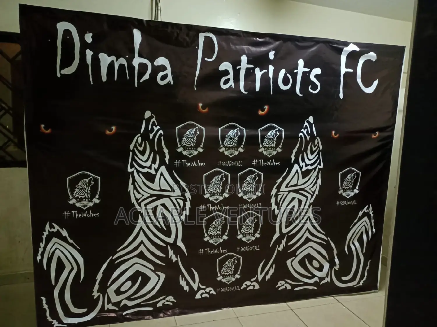 Media/Backdrop Banner