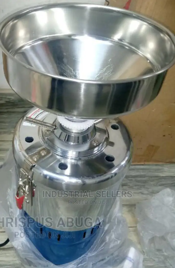 Commercial Peanut Grinder in Stock