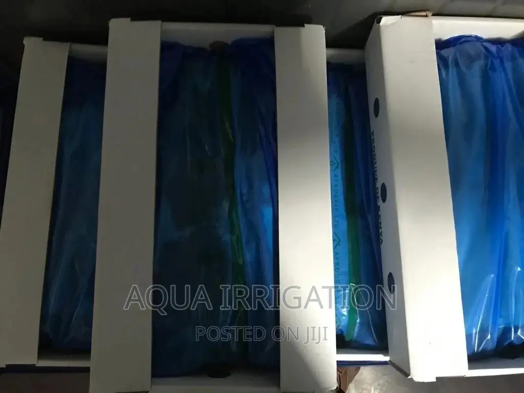 Blue Bags for Assorted Herbs