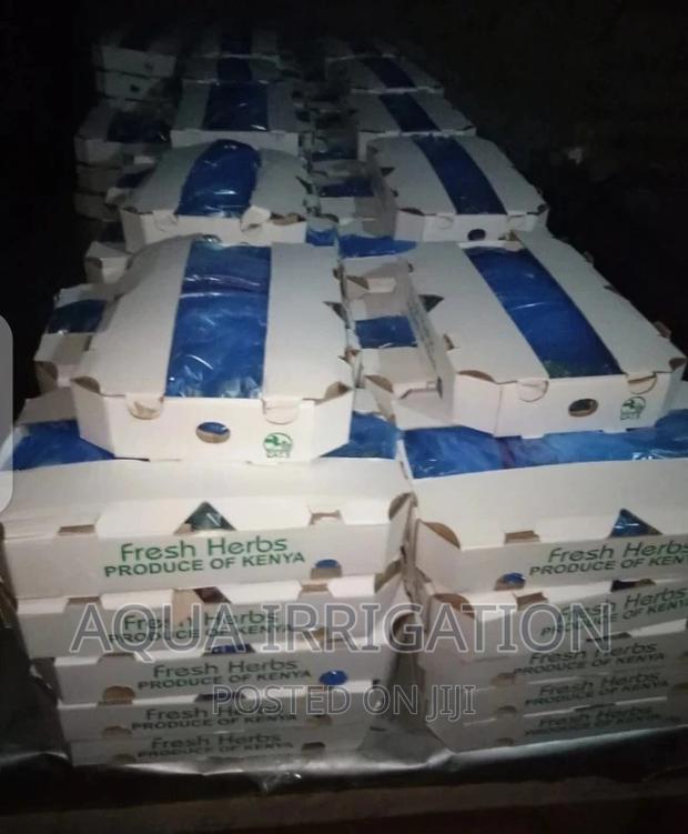 Blue Bags for Assorted Herbs - thumbnail 4