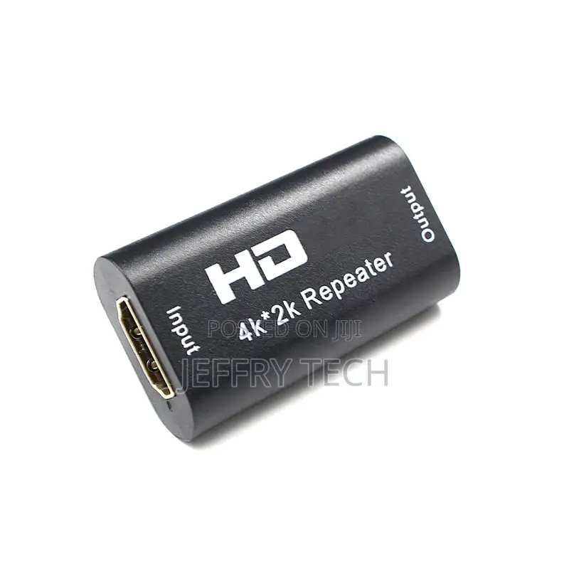 Hdmi-Compatible Extender Repeater 1080P 4K*2K 3D Signal Amp