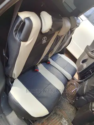 Personal Select Car Seat Covers