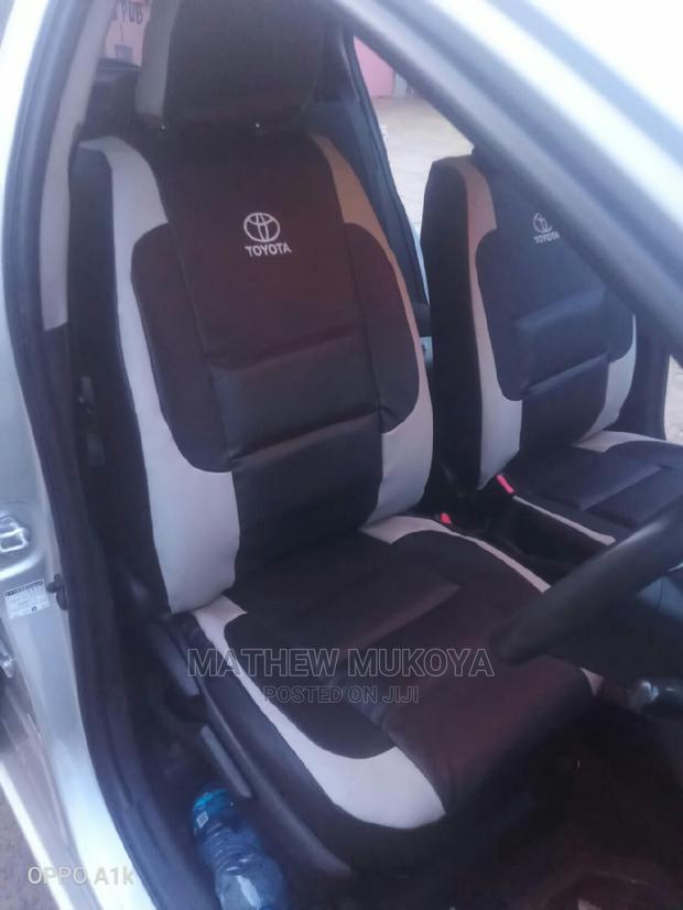 Makueni Central Car Seat Covers - main view