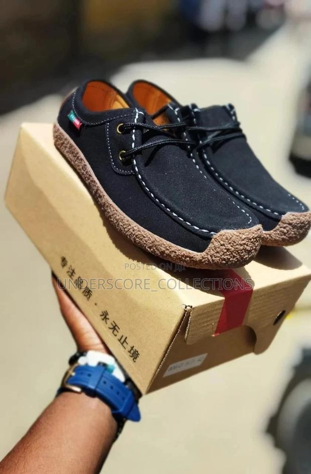 Executive Comfy Ladies Lofer Shoes - thumbnail 5