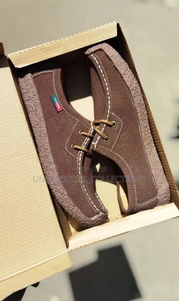 Executive Comfy Ladies Lofer Shoes - thumbnail 7