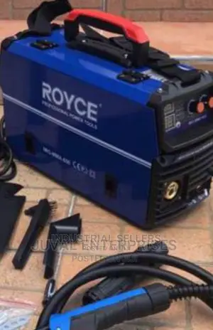 Brand New Royce Welding Machine 200 Watts