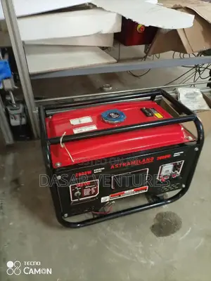 Generator for Hire 2.5kva