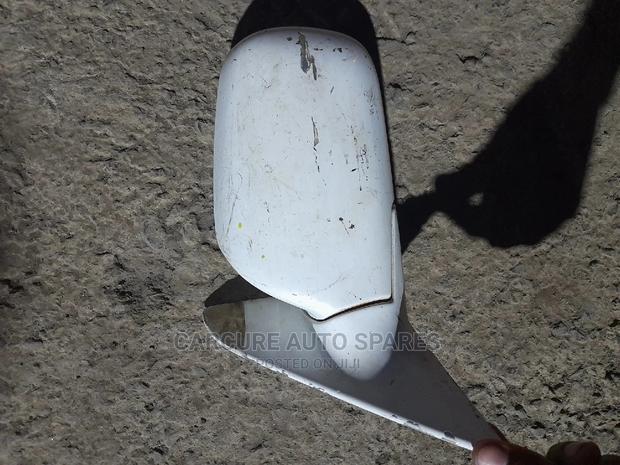 Toyota 100 110 Side Mirrors - thumbnail 2