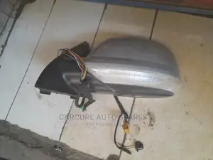 Volkswagen Toureg Side Mirrors