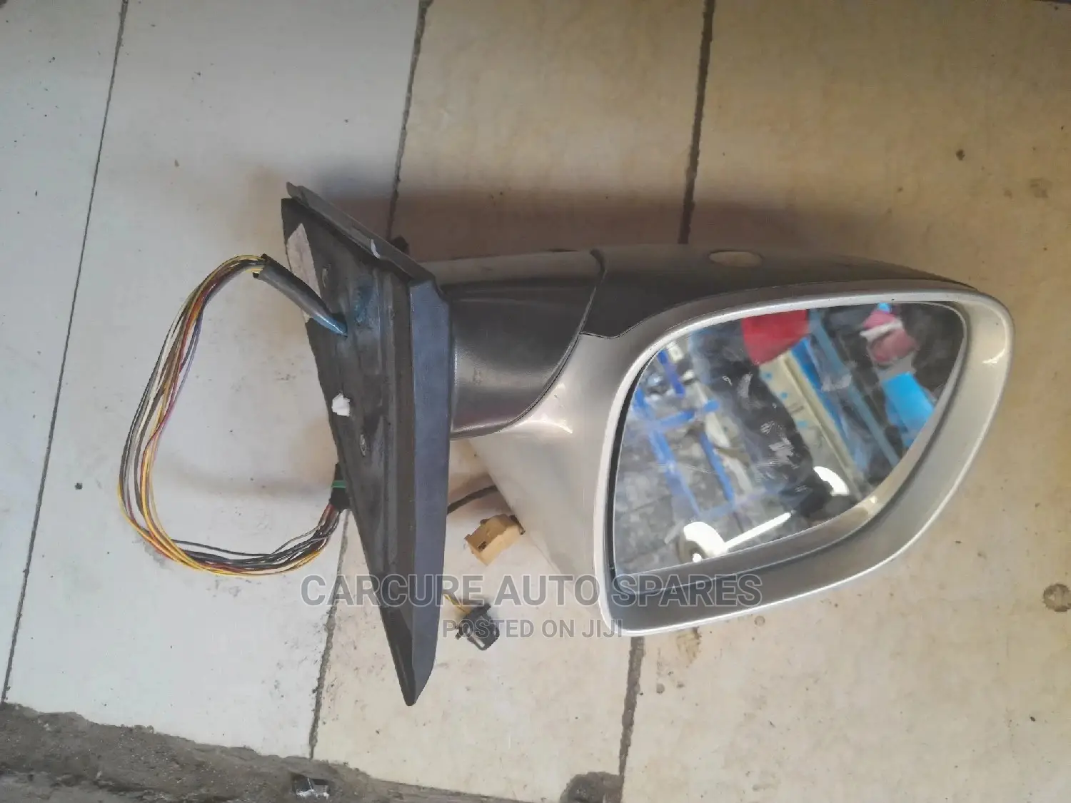 Volkswagen Toureg Side Mirrors