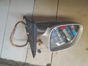 Volkswagen Toureg Side Mirrors