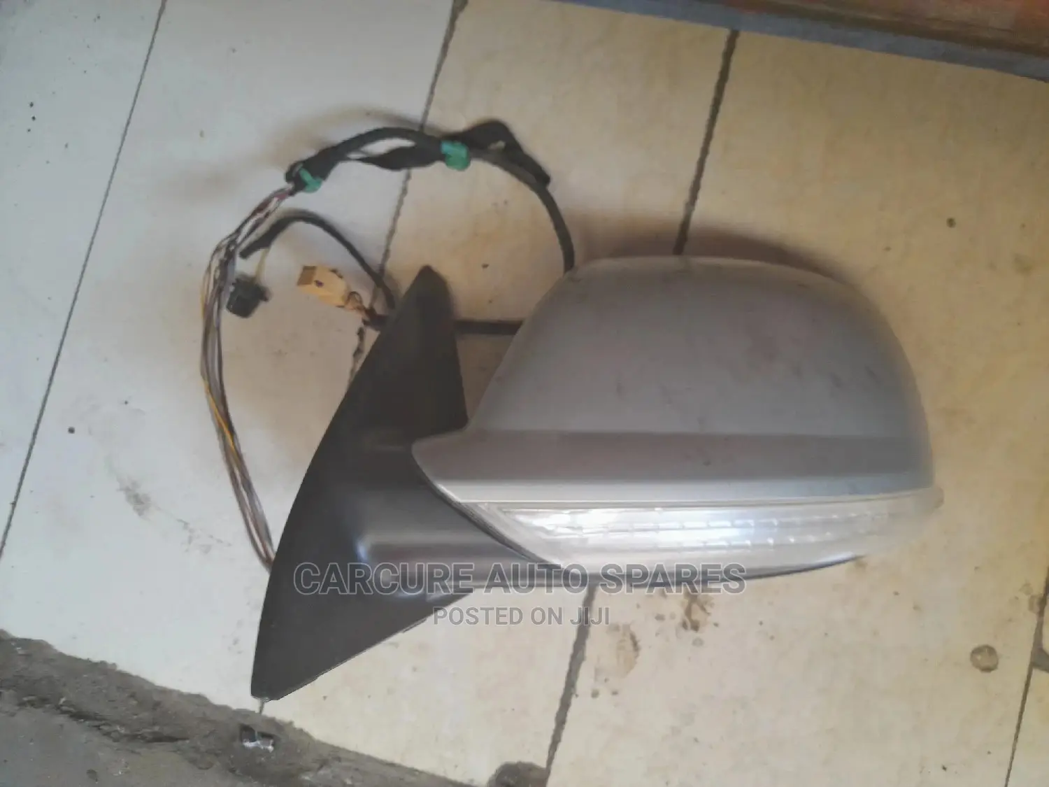 Volkswagen Toureg Side Mirrors