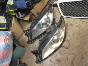 Subaru N12 Headlights