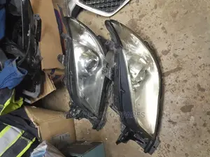 Subaru N12 Headlights
