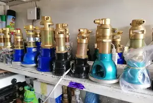 Gas Burners