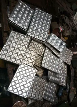 Cupcakes Baking Tins