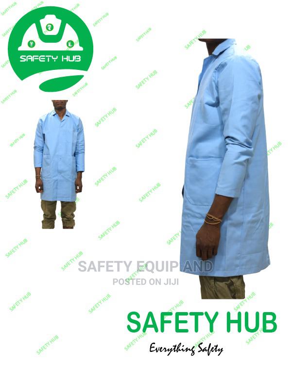 Dust Coats for Work at Workshops
