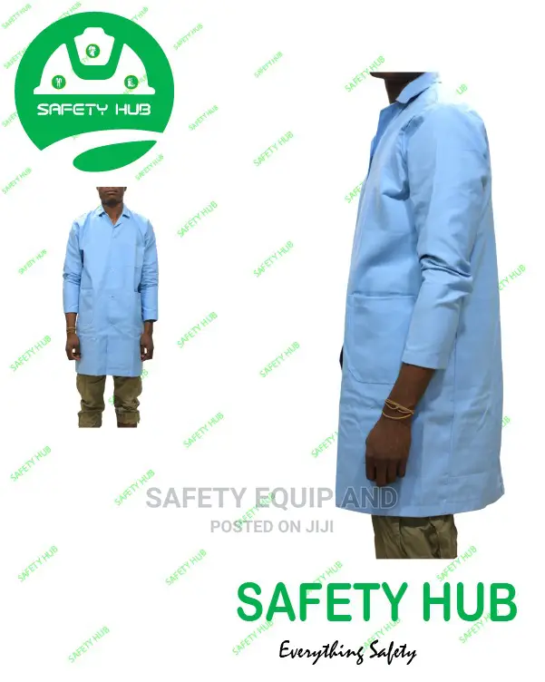 Dust Coats for Work at Workshops