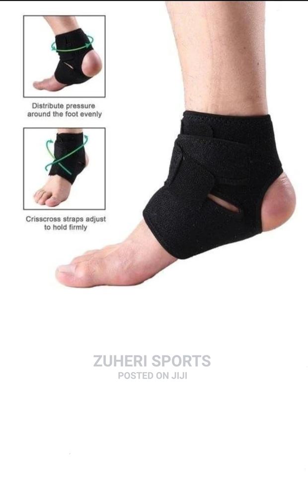 Ankle Support Wraps (Pair) - main view