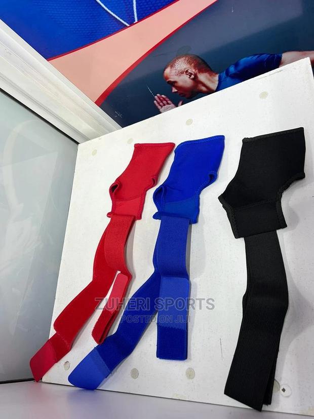 Ankle Support Wraps (Pair) - thumbnail 2