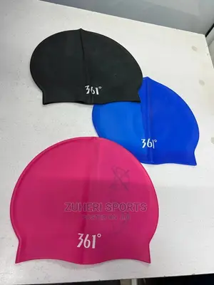 Swimming Caps 361°