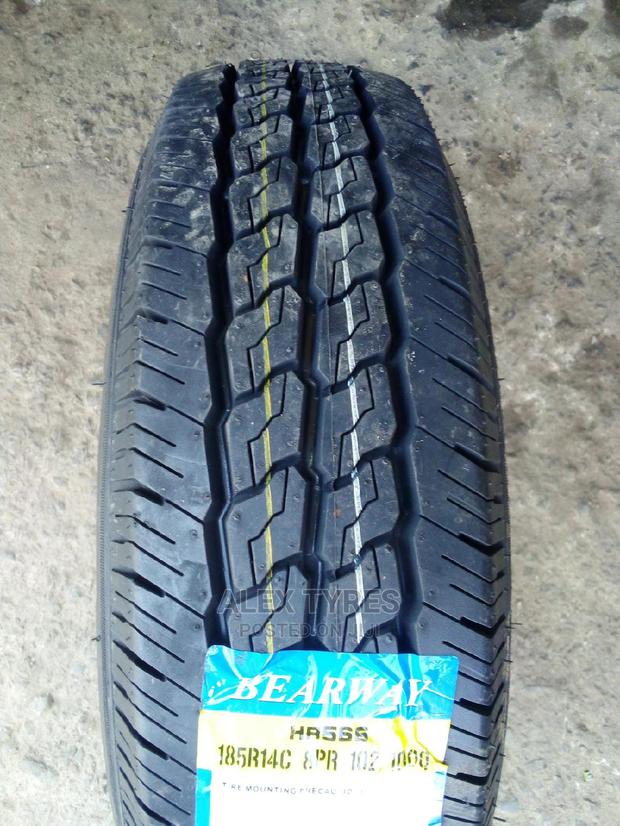 185R14C Bearway Tyres Made in China