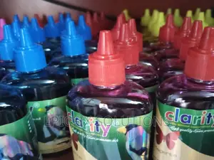 Clarity Inks 100ml Available at Tsavo Road.