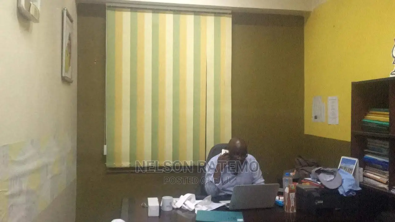 Vertical Window Blinds Installation Repair In Nairobi